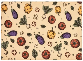 Trade Concept Prestieranie Vegetable, 33 x 45 cm