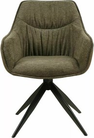 SI Stolička Sempre Brego olivový