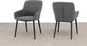 Doppler PARIS LIKA-TEX® sivá