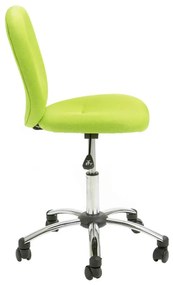 IDEA nábytok Kancelárska stolička MALI zelená