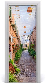 Fototapeta samolepiace dvere Majorka Hiszpania 75x205 cm