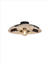 XXXLutz STROPNÉ SVIETIDLO, 47/8 cm Good & Mojo - Online Only bytové doplnky - 004315009102