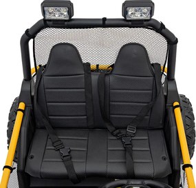 Ramiz Bugina Buggy FASTER žltá