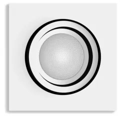 Philips - LED RGBW Stmievateľné podhľadové svietidlo Hue CENTURA 1xGU10/4,2W/230V