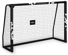 Neo-Sport Futbalová bránka 180 x 120 x 60 cm NS-462 Hexagon