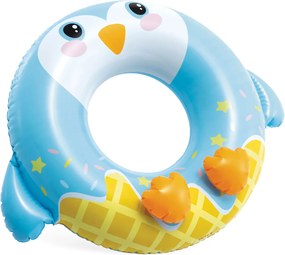 Plavecký kruh Pingwin 81 cm INTEX 59266