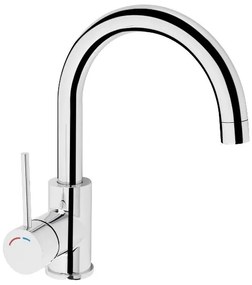 Livarno home Umývadlová batéria (chróm)  (100384808)