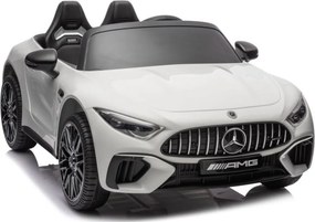 LEAN CARS Autobatérie Mercedes AMG SL63 White