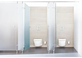 GROHE 38732SD0 - Ovládacie tlačidlo SKATE COSMOPOLITAN 156 × 197 mm nerezové