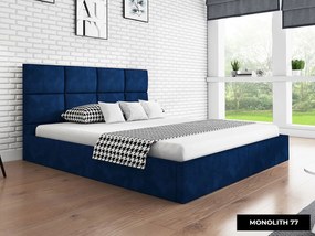 PROXIMA.store - Moderná manželská posteľ CELESTE ROZMER: 160 x 200 cm