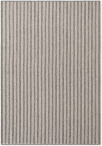 Ted Baker, Kusový koberec Ted Baker Haringey 106398 Grey White, 200x300, šedá, chodba / predsieň