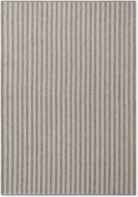 Ted Baker, Kusový koberec Ted Baker Haringey 106398 Grey White, 120x170, šedá, chodba / predsieň