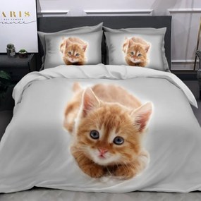 Bavlnené obliečky Homa BILI CUTE 3-dielna sada 140x200 cm
