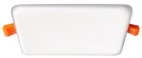 Ecolite NS-11W/IP66 - LED Kúpeľňové podhľadové svietidlo ROXY LED/11W/230V IP66 EC0082