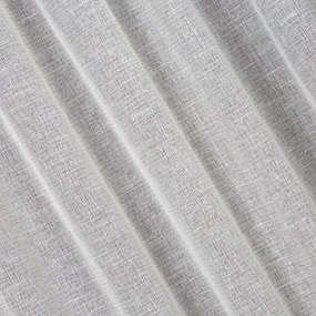 ZÁVES NA PÁSKE KATRIN 140X270 CM PRÍRODNÁ