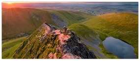 Obraz - Blencathra (120x50 cm)