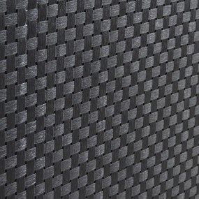 Záhradný odkladací stolík z umelého ratanu 56x56 cm – Juinsa