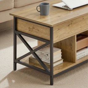 Konferenčný stolík LCT202B88V1 dub artisan