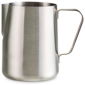 Kanvička na mlieko, Farba ušľachtilej ocele