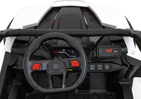 Ramiz Buggy 4x4 KCK Biela