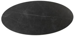 Grande Possibilita jedálenský stôl čierny 220x120 cm