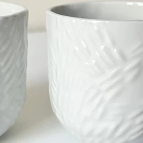 Tyformy Šálka ​​Dekopr Cappuccino lesklá