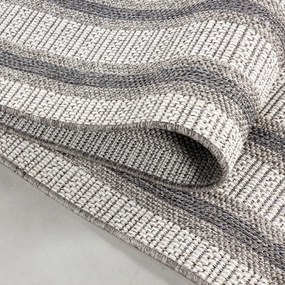 Ayyildiz, Kusový koberec Aruba 4901 cream – na von aj na doma, 200x290, béžová, chodba / predsieň