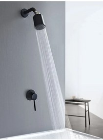 Minimalistická sprcha MY181 - 3 farby Čierna