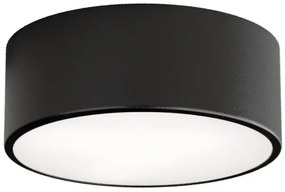 Brilagi - Stropné svietidlo so senzorom CLARE 1xE27/40W/230V pr. 20 cm čierna