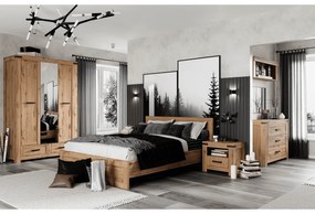 Komoda MORATIZ 3S, obdobie Wotan