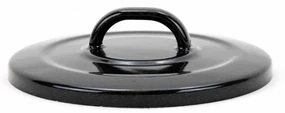 Sfinx Smaltovaná pokrievka Standard, 22 cm, pr. 22 cm