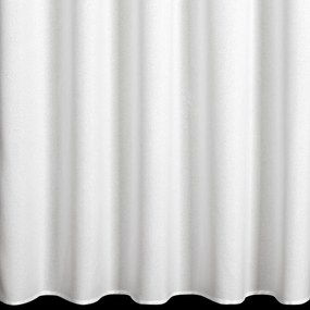 ZÁVES NA PÁSKE ERIS 140X270 CM BIELA