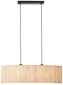 Brilliant&nbsp;- Luster na lanku WIMEA 2xE27/52W/230V