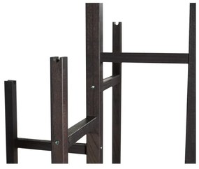 Sivý vešiak Woodman Eigen