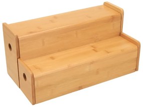 2. akosť - Kuchynský organizér, poschodový, so zásuvkami na korenie, čaj a kávu EVA
