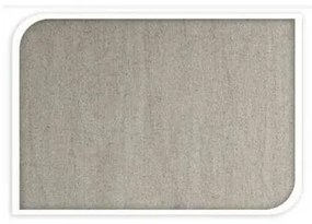 Bavlnený obrus Table sivá, 140 x 220 cm