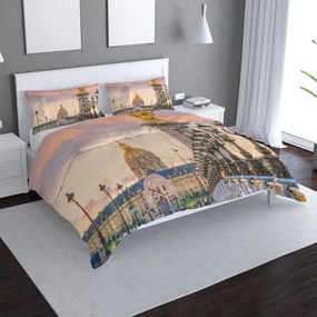 Sablio Obliečky Paríž Elysejský palác - 140x200 / 90x70