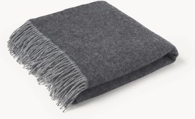 Vlnený obojstranný pléd Double Face