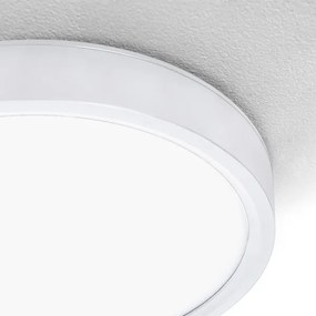 Brilagi - LED stropné svietidlo ESTELA LED/18W/230V biela