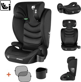 Autosedačka Joy 20 čierna