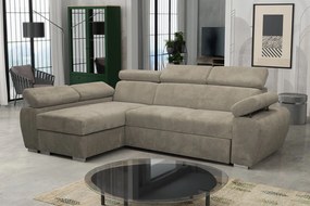 Rohová sedačka Giza Mini Premium, Strana: Ľavá LC-2R, Dostupné poťahy: Poso 05