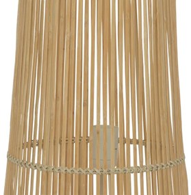 Atmosphera - Stojacia lampa MAHE 1xE27/40W/230V bambus