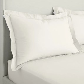 Obliečky na vankúše v súprave 2 ks z bavlneného perkálu 50x75 cm Cotton Percale – Bianca