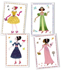 Obliekanie – 4 ročné obdobia