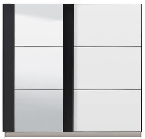 Skriňa Sicilia 220 OG biely 11008293