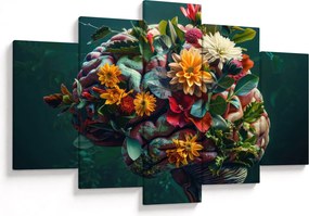 Obraz - Rozum (150x105 cm)