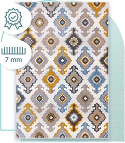 Koberec Agnella Soft Wetter Pearl/Perla