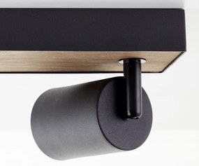 Brilliant - LED Bodové svietidlo JELLO 4xGU10/4,5W/230V