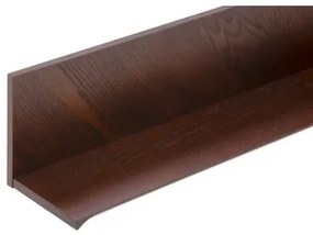 Nástenná polica VALLDEMOSSA orech