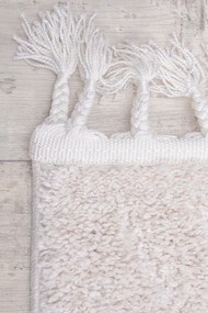 Koberec Berber 6843 IVORY rozmery koberec: 80x150 cm